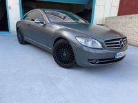 usado Mercedes CL500 Aut.