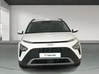 Usado Hyundai Bayon 100 CV (73 kW) 2023 Blanco SUV