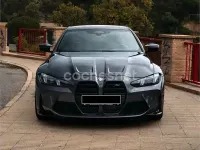 Usado BMW M4 Competition Edition 530 CV (389 kW) 2024 Gris / plata Coupe