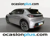 Usado Peugeot 208 GTi 102 CV (75 kW) 2022 Gris Utilitario