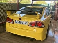 Usado Honda Civic Type R 200 CV (147 kW) 2004 Amarillo Berlina