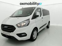 Usado Ford Transit Custom Trend 130 CV (95 kW) 2023 Frozen white Van