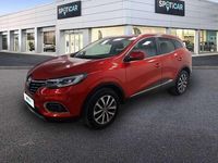 Usado Renault Kadjar Life 116 CV (85 kW) 2019 Rojo SUV