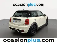 Usado Mini Cooper S 192 CV (141 kW) 2018 Blanco Utilitario