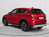 Usado Mazda CX-5 Newground 150 CV (110 kW) 2022 Rojo SUV