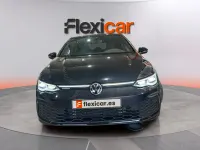 Usado VW Golf VIII GTD 200 CV (147 kW) 2021 Negro Berlina