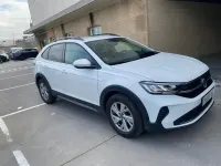Usado VW Taigo 116 CV (85 kW) 2025 Blanco SUV