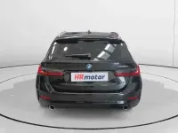 Usado BMW 330e Advantage 292 CV (214 kW) 2022 Negro Berlina