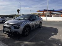 Usado Citroën C3 Feel 102 CV (75 kW) 2020 Gris / plata Berlina