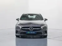 Usado Mercedes A180 116 HP (85 kW) 2022 Cinzento Sedan
