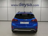 Brugt Ford Focus Active 125 HK (91 kW) 2025 Blå Sedan