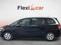 Usado Citroën Grand C4 Picasso Live 131 CV (96 kW) 2017 Negro Monovolumen