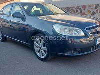 Usado Chevrolet Epica 143 CV (105 kW) 2008 Gris / plata Berlina