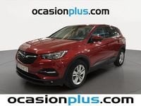 Usado Opel Grandland X Selective 131 CV (96 kW) 2019 Rojo SUV