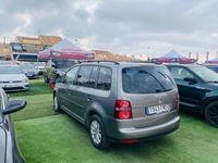 Begagnad VW Touran Edition 105 HK (77 kW) 2006 Grå Minibuss