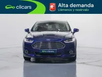 Usado Ford Mondeo Titanium 140 CV (102 kW) 2018 Azul Berlina