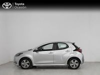 Usado Toyota Yaris Hybrid Active 116 CV (85 kW) 2025 Gris Berlina