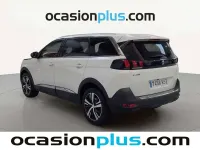 Usado Peugeot 5008 Allure 131 CV (96 kW) 2019 Blanco SUV
