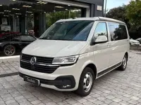 Usado VW California Beach 150 CV (110 kW) 2024 Gris Van