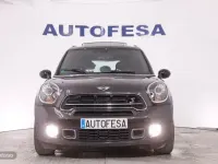 Usado Mini Cooper 143 CV (105 kW) 2015 Gris Utilitario