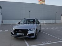 Usado Audi SQ5 347 CV (255 kW) 2020 Gris / plata SUV