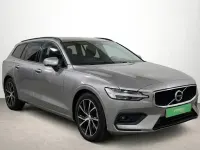 Usado Volvo V60 Core 197 CV (144 kW) 2023 Gris / plata Familiar