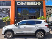 usado Hyundai Santa Fe 1.6TGDI HEV Klass 7pl 2WD 6AT