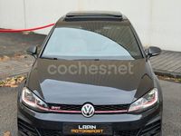 Używany VW Golf VII GTI 290 KM (213 kW) 2019 Czarny Sedan/Limuzyna