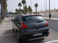 Usado Peugeot 3008 Premium 110 CV (80 kW) 2010 Marrón Familiar