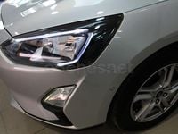 Brugt Ford Focus Active X 120 HK (88 kW) 2022 Grå Stationcar