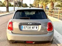 Usado Mini One D 95 CV (69 kW) 2018 Gris / plata Utilitario