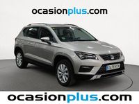 Usado Seat Ateca Ecomotive 116 CV (85 kW) 2017 Beige SUV