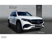 Usado Mercedes EQB300 167 kW (228 CV) 2024 Blanco SUV