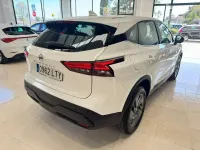 Usado Nissan Qashqai Acenta 140 CV (102 kW) 2021 Blanco SUV