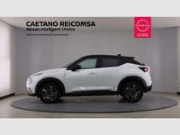 Usado Nissan Juke N-Connecta 114 CV (83 kW) 2024 Blanco SUV