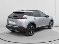 Usado Peugeot 2008 Allure 131 CV (96 kW) 2024 Gris SUV