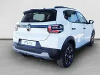 Uusi Citroën C3 110 HP (80 kW) 2026 Valkoinen Katumaasturi