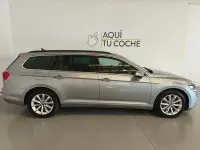 Begagnad VW Passat Executive 150 HK (110 kW) 2022 Grå Kombi