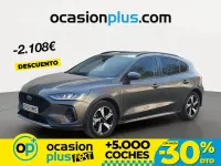 Usado Ford Focus Active 155 CV (114 kW) 2024 Gris