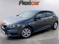 Usado Renault Mégane IV LIMITED 140 CV (102 kW) 2020 Gris Utilitario