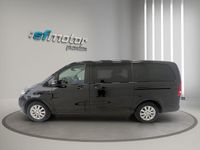 Usado Mercedes V220 163 CV (119 kW) 2017 Negro Monovolumen