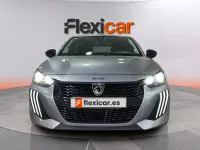 Usado Peugeot 208 Style 110 CV (80 kW) 2025 Gris Utilitario