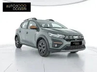 Usado Dacia Sandero Extreme 101 CV (74 kW) 2025 Verde Berlina