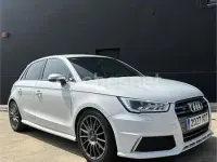 Usado Audi S1 Sportback 231 CV (169 kW) 2014 Blanco Utilitario