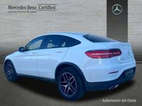 usado Mercedes GLC63 AMG AMG 220 d 4matic coupe line