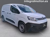 Usado Citroën Berlingo 102 HP (75 kW) 2021 Monovolume