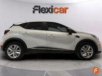 Usado Renault Captur Intens 100 CV (73 kW) 2021 Blanco SUV