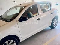Usado Dacia Sandero Essentiel 73 CV (53 kW) 2019 Blanco Berlina