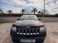 Usado Jeep Compass North 136 CV (100 kW) 2013 Negro SUV