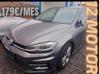 Usado VW Golf VII R-line 150 CV (110 kW) 2019 Utilitario